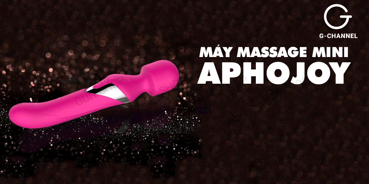 Máy massage Aphojoy