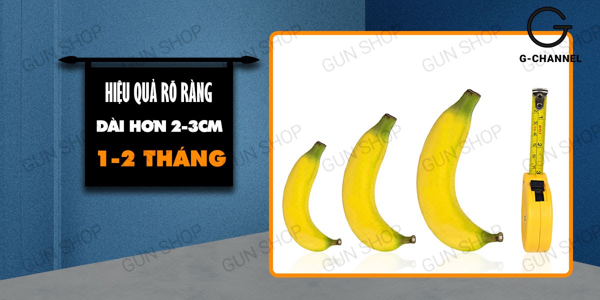 Máy tập tăng kích thước dương vật Handsome Up