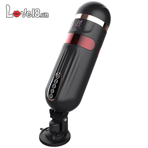 Âm đạo giả FreeLander rung thụt co bóp mạnh mẽ phong cách Nhật