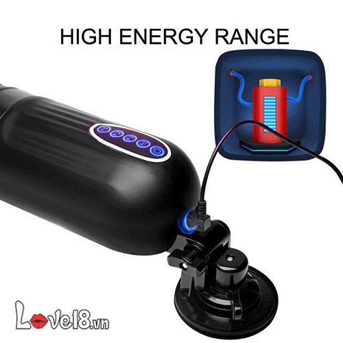 Âm đạo giả FreeLander rung thụt co bóp mạnh mẽ phong cách Nhật