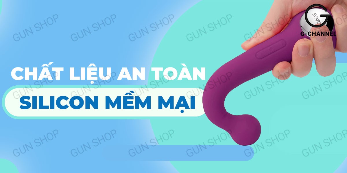 Que rung massage toàn thân Svakom Bonnie