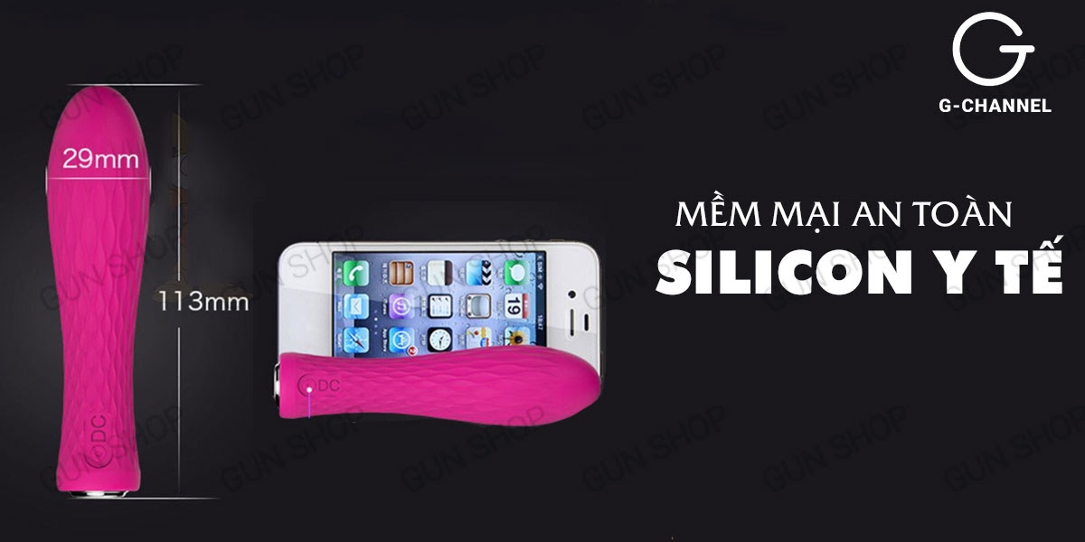 Que rung kích thích Nalone Ian