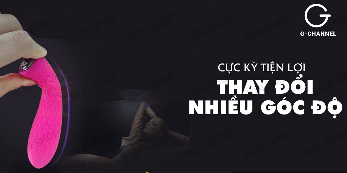 Que rung kích thích Nalone Ian