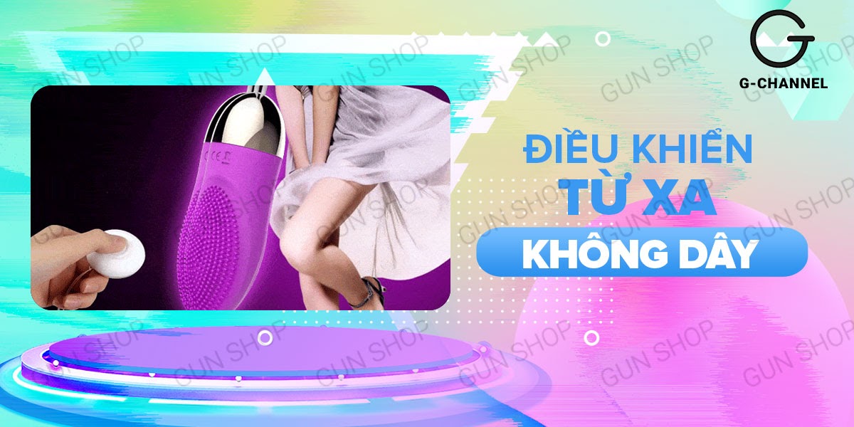 trứng rung Hồng Kông Leten Brush