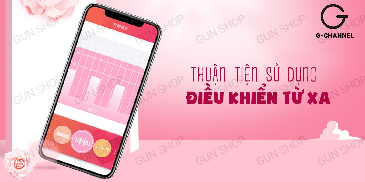 trứng rung SVAKOM Ella