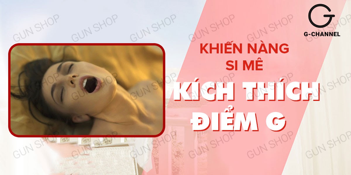 Vòng rung tình yêu cao cấp Baile Sweet