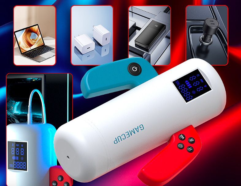 Cốc thủ dâm Mizzzee Hilang Esports rung thụt co bóp phát nhiệt giá tốt