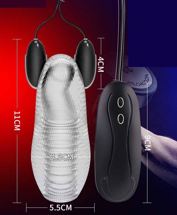 Warrior Glans Trainer máy kích thích dương vật tăng khoái cảm