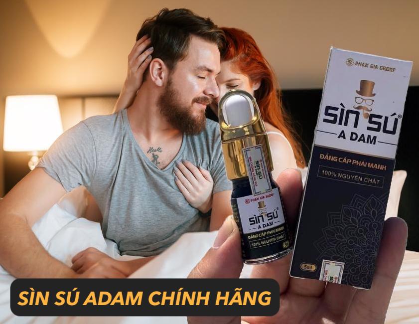  Giá sỉ Cao sìn sú Adam chính hãng dạng chai xịt thảo dược Ê Đê Việt Nam hàng xách tay