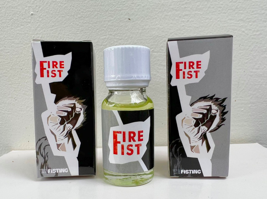  Cửa hàng bán Popper Fire Fist 10ml loại mạnh chính hãng Mỹ USA giá rẻ dành cho Top Bot mới nhất