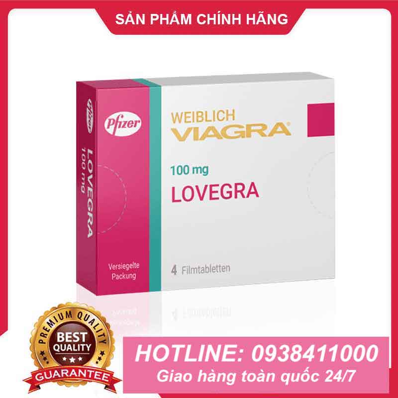  Mua Lady Era thuốc kích dục nữ dạng viên 50mg chính hãng pfizer Mỹ tăng hưng phấn nữ chính hãng