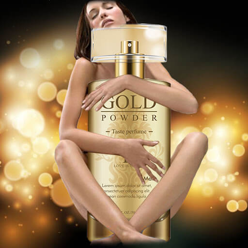  Nhập sỉ Nước hoa Gold Powder D kích dục nữ chai xịt tình yêu cao cấp chính hãng cao cấp