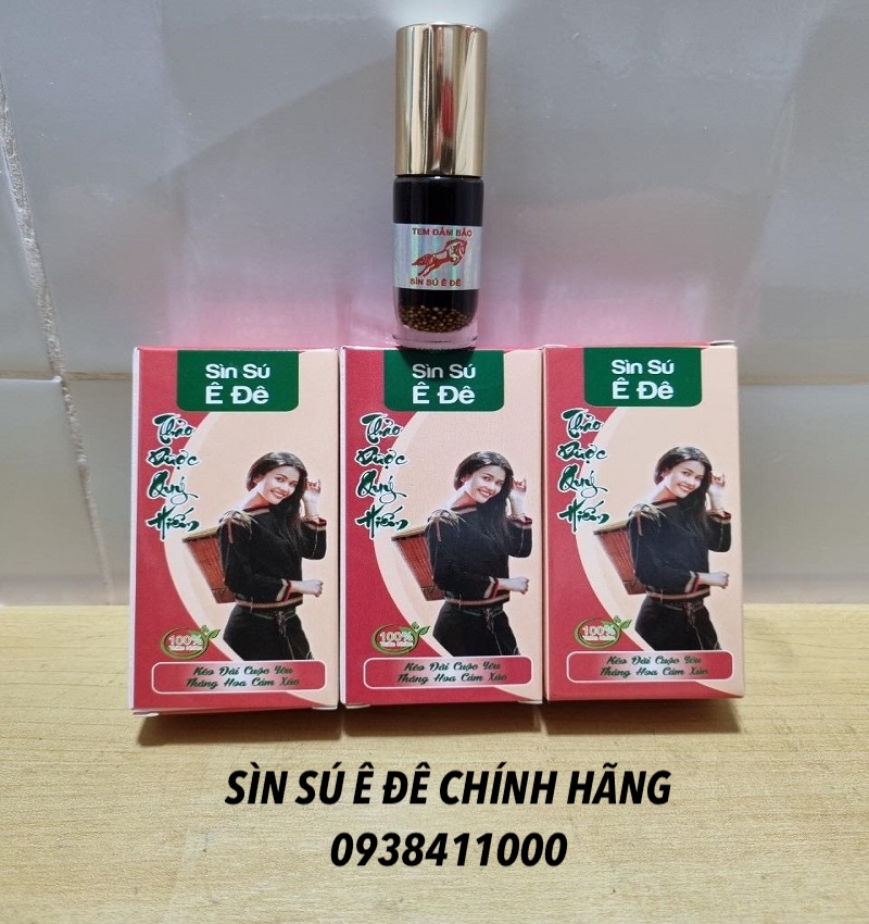  Mua Xìn xú dạng sịt dân tộc Ê Đê chính hãng cao cấp chai lớn mới nhất