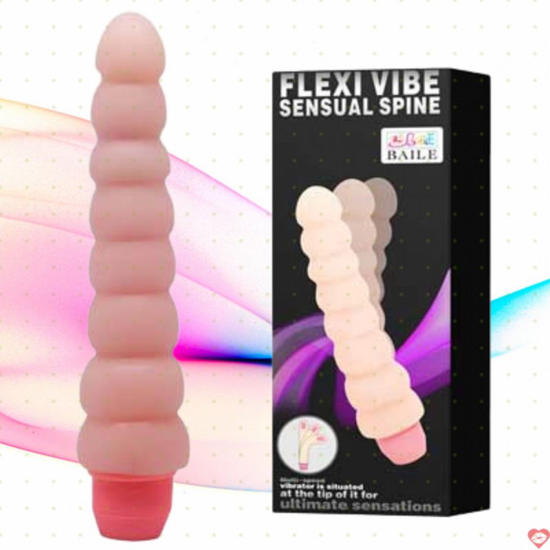 DV01E Dương vật giả ngụy trang siêu mềm rung làm kích thích nữ