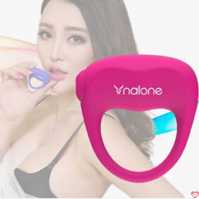 DC54N Vòng rung cao cấp Nalone Ping - Đồ chơi tình dục nữ