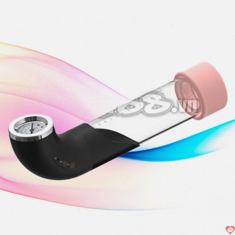 Máy tập tăng kích thước dương vật Bigman cao cấp tiện lợi 