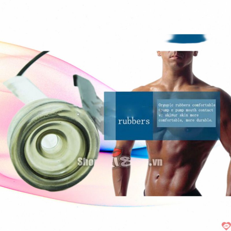 Máy bơm dương vật Semo tăng kích thước cải thiện sinh lý nhanh 