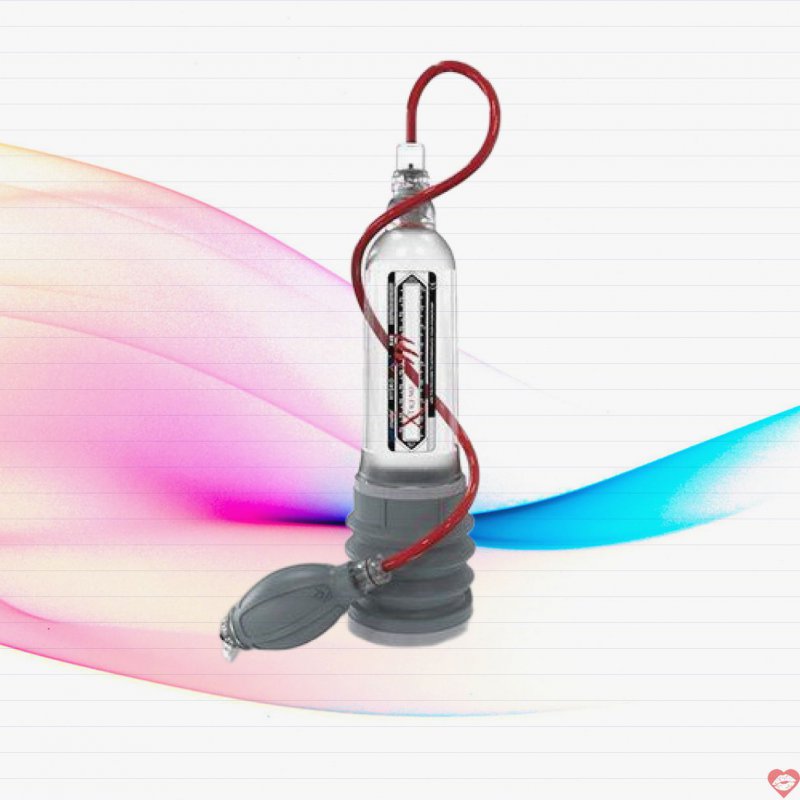 Hydromax Xtreme X40 Máy tập dương vật tăng kích thước hiệu quả 