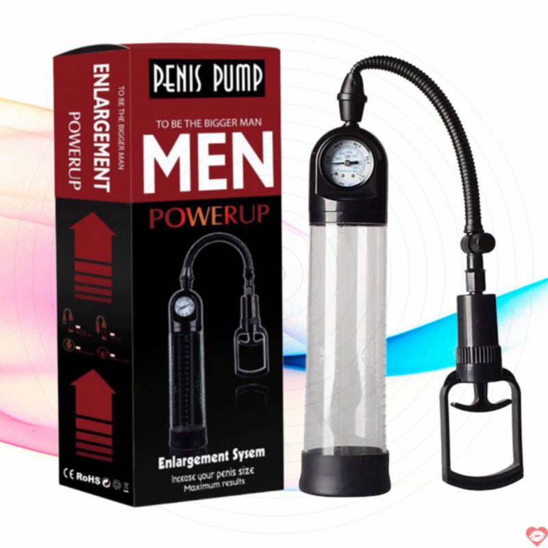 Máy tập tăng kích thước dương vật đảm bảo hiệu quả nhanh Men Powerup 