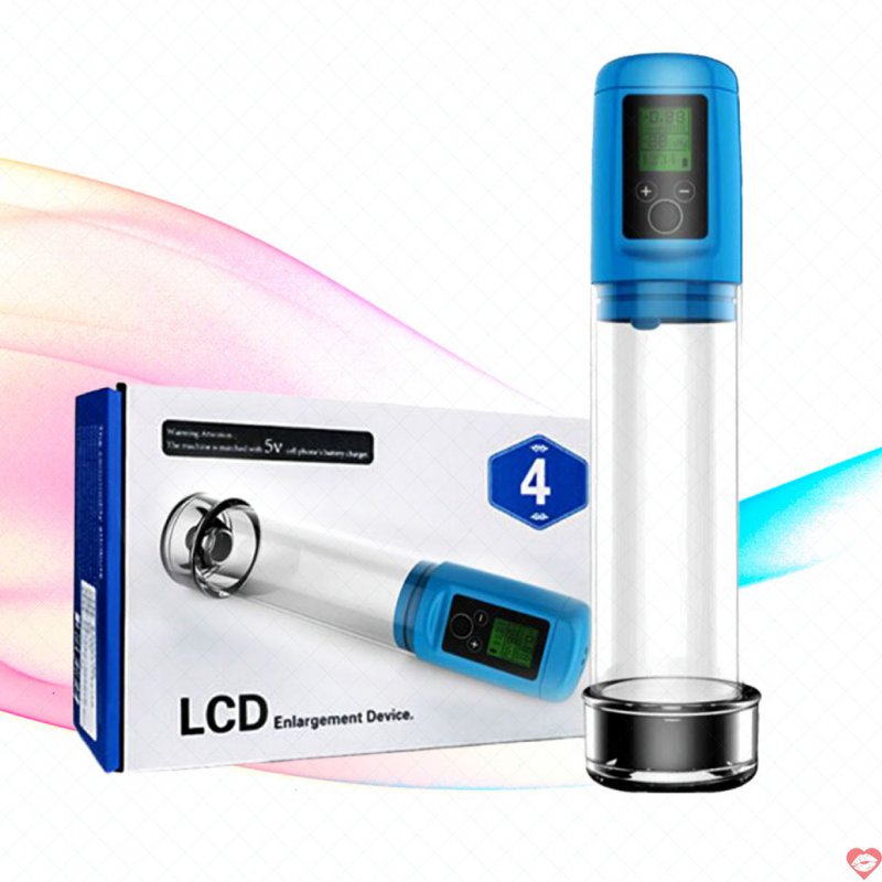 Máy tập tự động Louge LG-108 tăng kích thước dương vật hiệu quả 