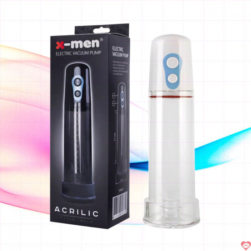 Máy tập dương vật FreeSpace Man tăng kích thước tự động hiệu quả 