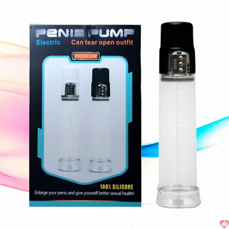 Máy bơm tăng kích thước dương vật tự động Pipedream Rock hiệu quả 