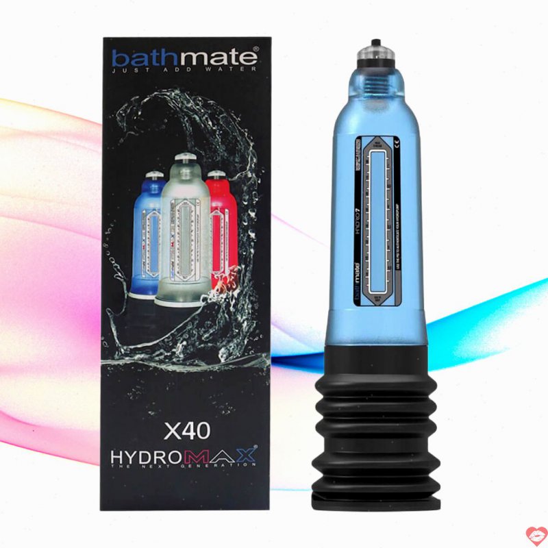 Máy tăng kích thước dương vật Hydromax X40 hiệu quả nhanh chóng 
