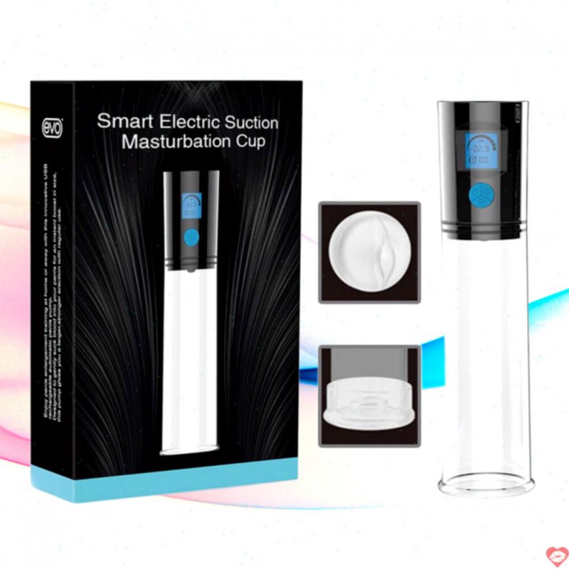 Máy bơm dương vật Evo tự động tăng kích thước hiệu quả 