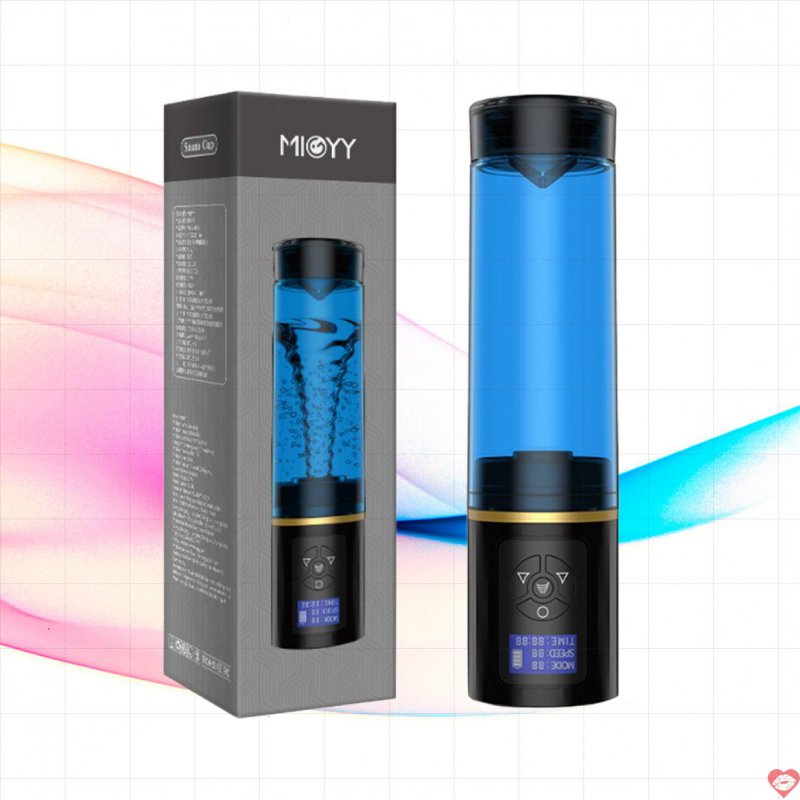 Máy tập dương vật tự động Mioyy tăng kích thước hiệu quả an toàn 