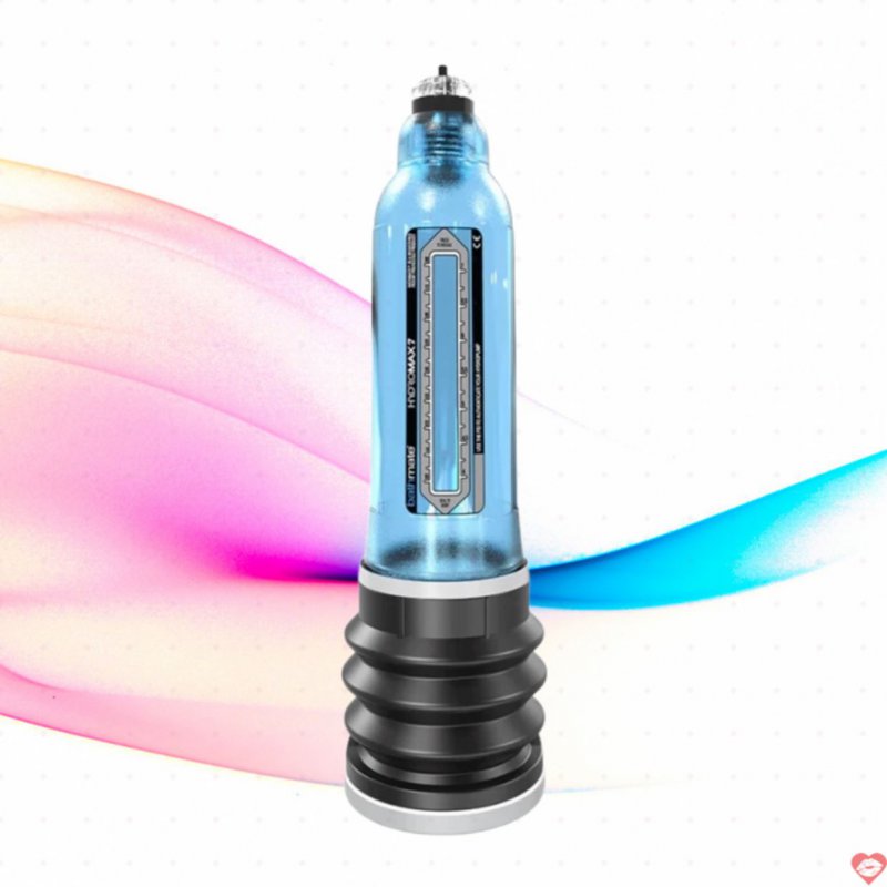 Bathmate Hydomax 7 Aqua Blue tăng kích thước dương vật hiệu quả, an toàn, giá tốt 