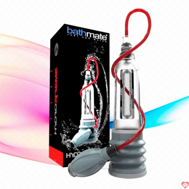 Bathmate HydroXtreme 7 Crystal Clear ưu đãi cực hot hôm nay 