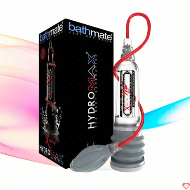 Máy tập dương vật Hydromax Xtreme X30 tăng kích thước hiệu quả 