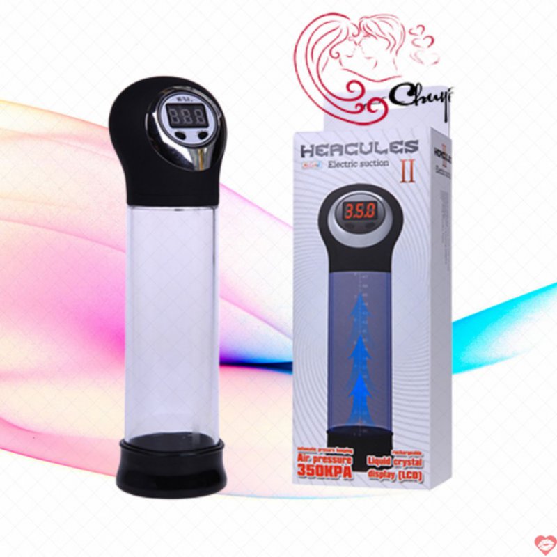 Máy tập dương vật Hercules 2 tự động tăng cường sức mạnh hiệu quả 