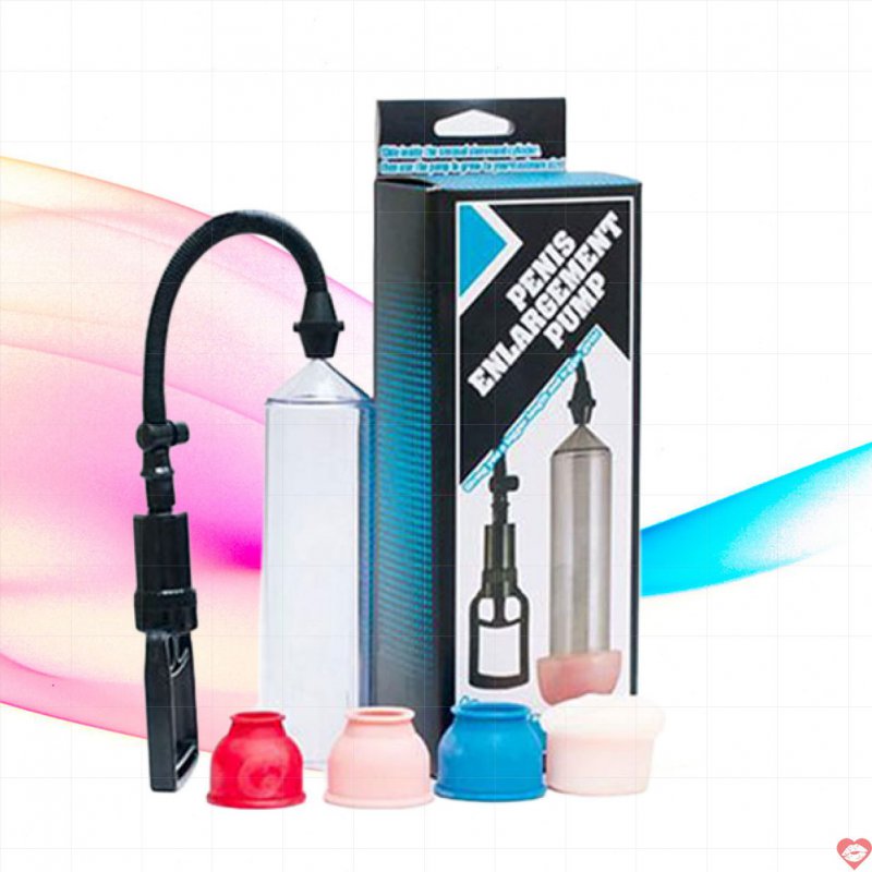 Máy tập dương vật tăng kích thước hiệu quả nhanh chóng 