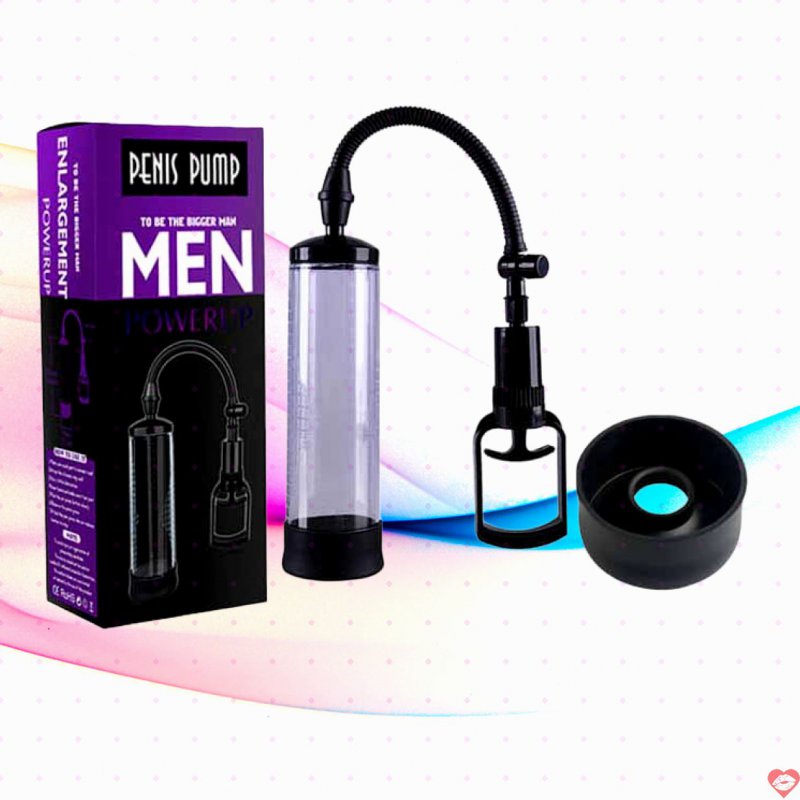 Máy tập dương vật MenPower giá cực tốt tăng kích thước hiệu quả 