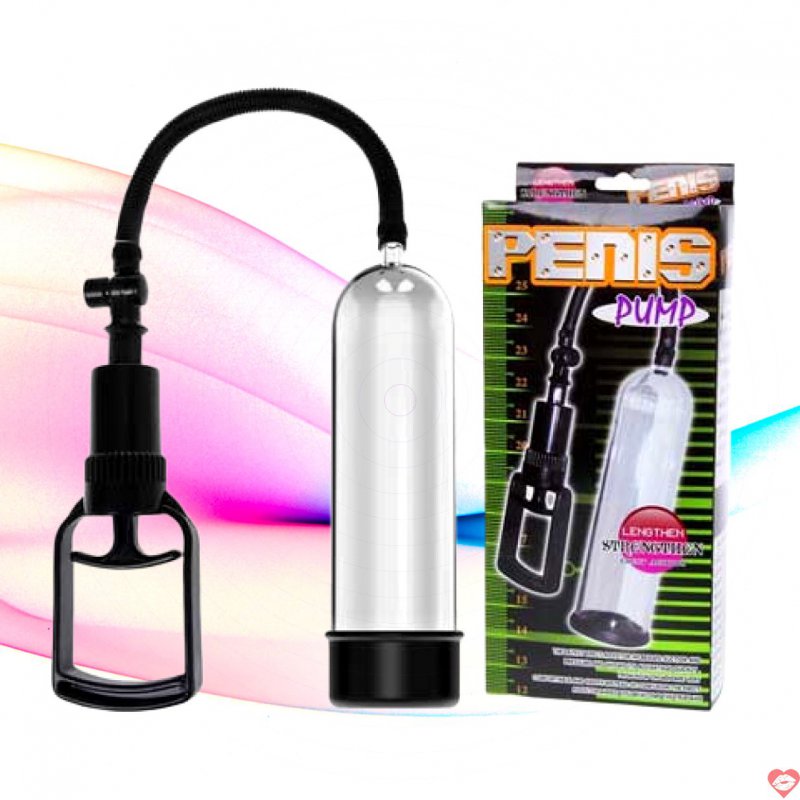 Máy kéo dài dương vật cao cấp bơm tăng kích thước hiệu quả 