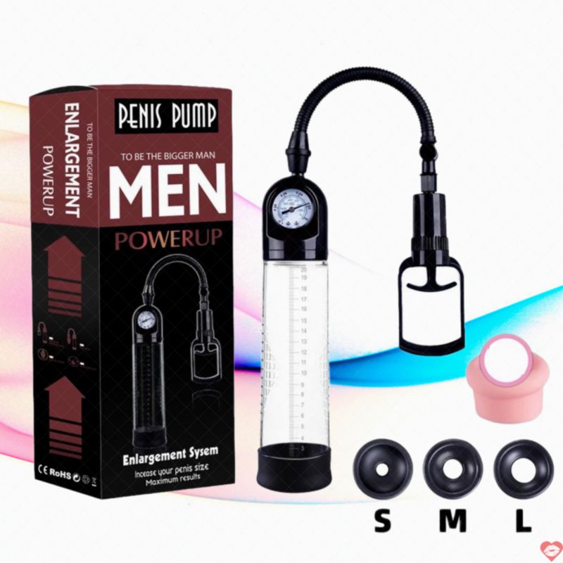 Máy tập tăng kích thước dương vật Penis Men hiệu quả chuẩn 