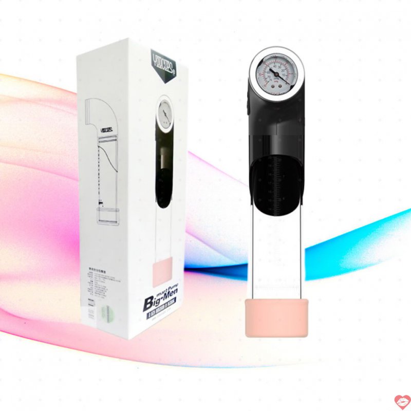 Smart Pump Big Men máy tập tăng kích thước cậu nhỏ hiệu quả 