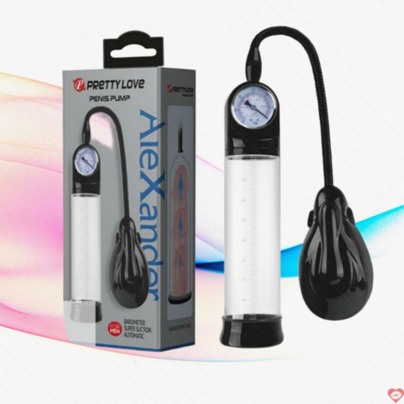 Máy Tập Dương Vật Pretty Love Alexander Tự Động Cực Phê 