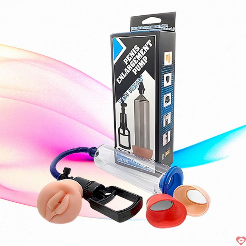 Máy tập kéo dài dương vật Yeh Hing chính hãng tăng kích thước 