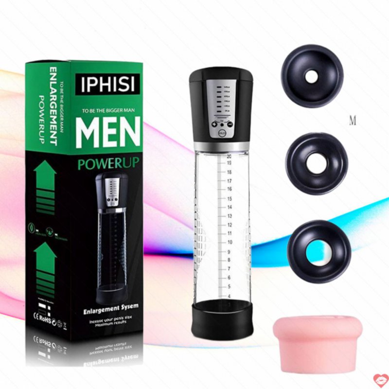 Máy tập dương vật tự động sạc pin hiệu quả tăng kích thước 