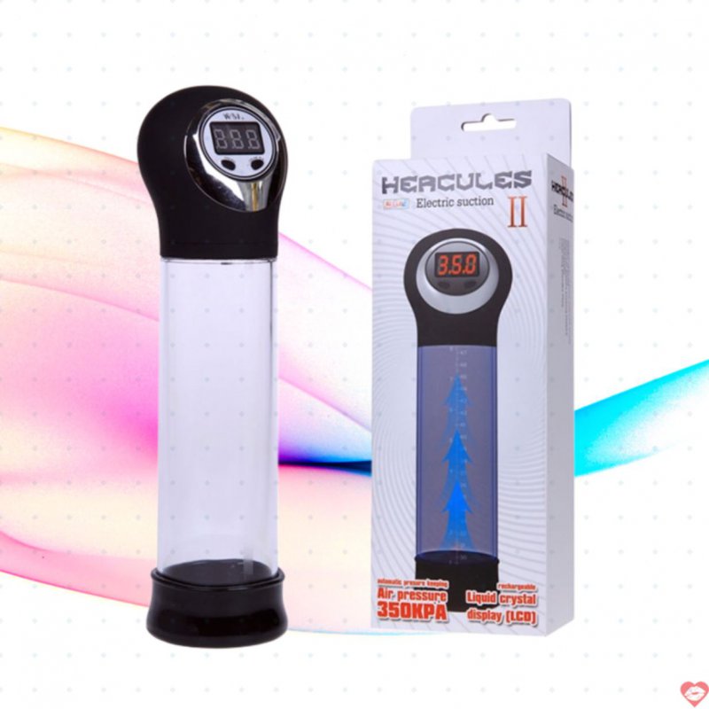 Máy tập dương vật tự động Hercule II nâng tầm sức mạnh hiệu quả 