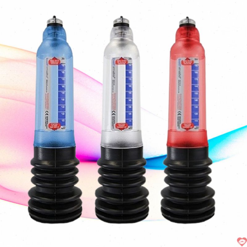 Máy tập kéo dài dương vật Hydromax cao cấp, hiệu quả nhanh 