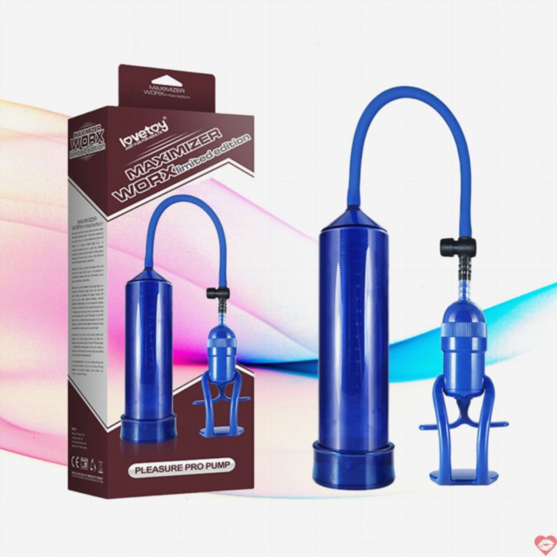 Máy tập dương vật Worx Maximizer chính hãng tăng kích thước hiệu quả 