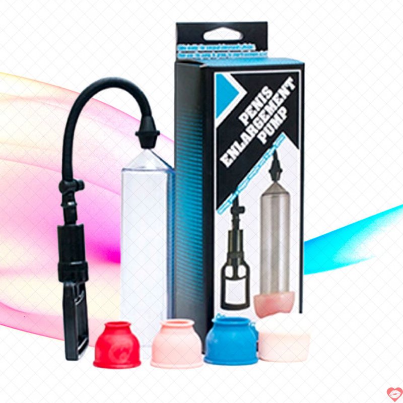 Máy tăng kích thước dương vật nhanh chóng tiện lợi dễ dùng 