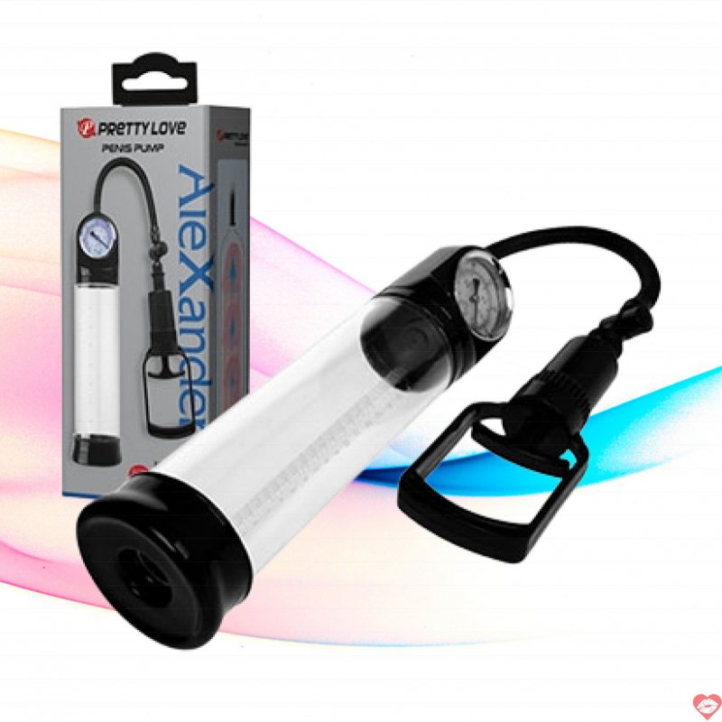 Máy tập dương vật Prettylove Alexander tăng cường sức mạnh nam 