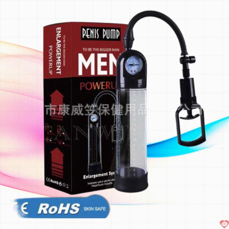 Máy tập Penis Pum tăng kích thước dương vật hiệu quả nhanh 