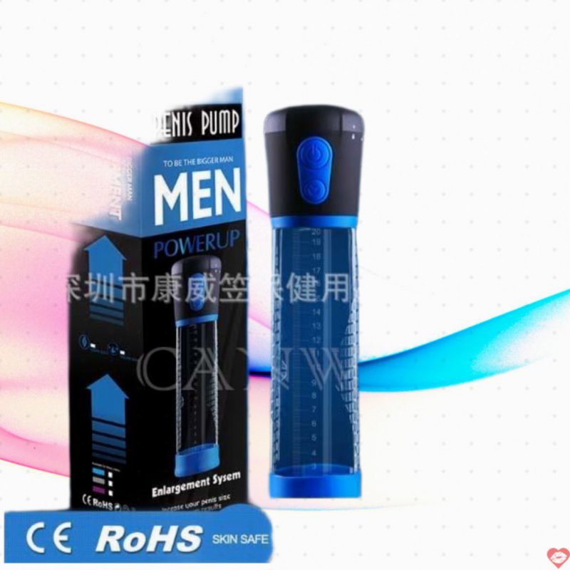 Máy tập dương vật Bluemen tự động tăng khoái cảm hiệu quả 