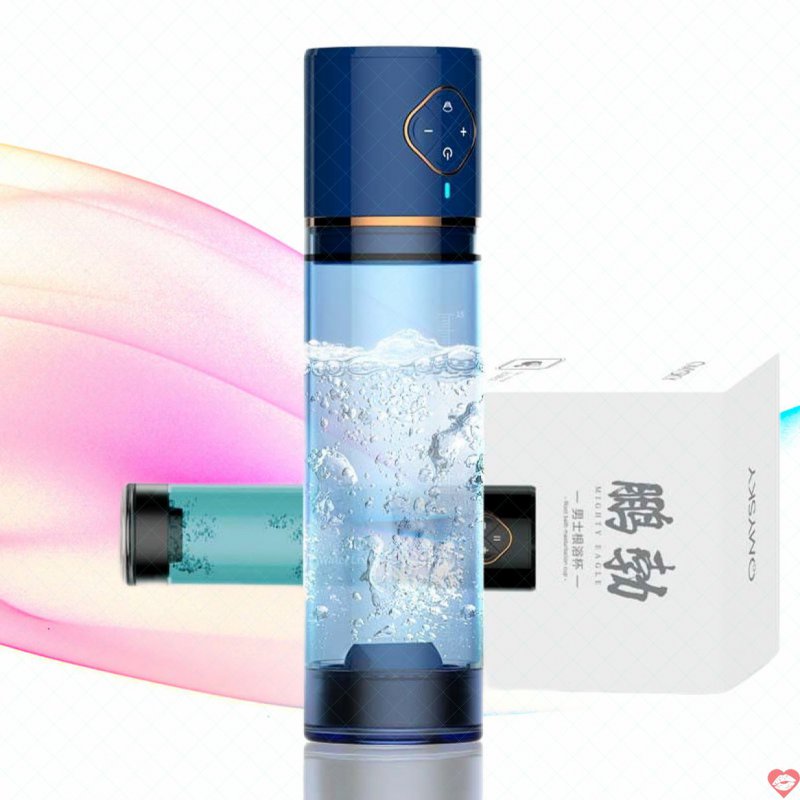 Máy tập dương vật Water Omysky Pengbo S công nghệ mới hiệu quả 