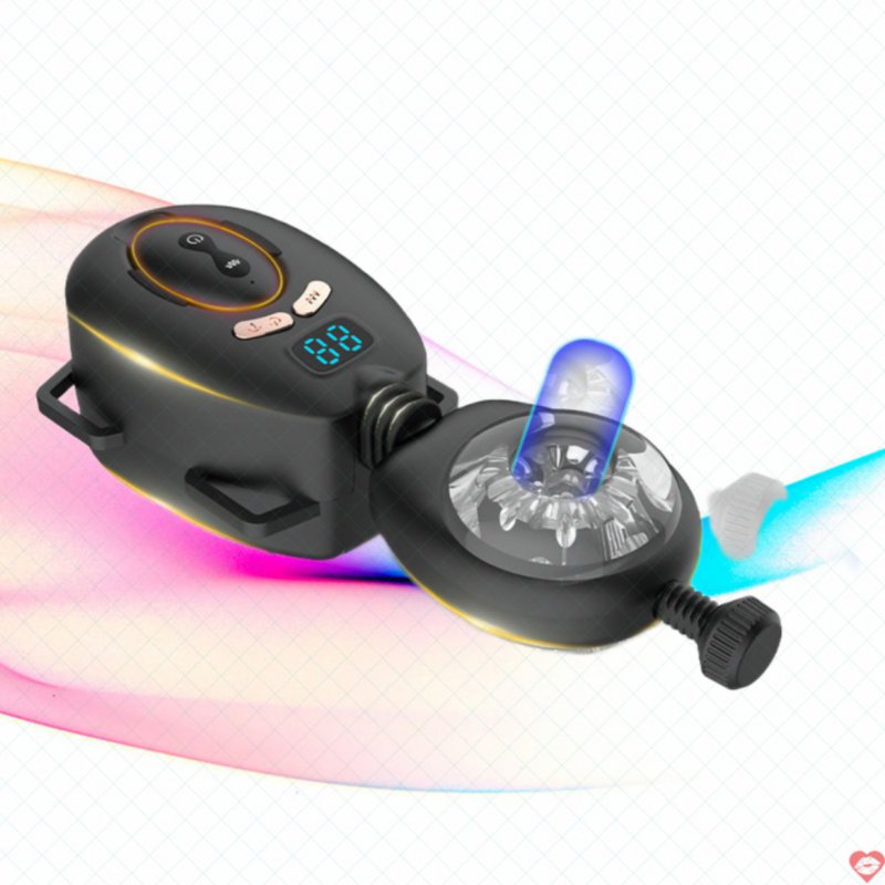 Máy tập tự sướng 2in1 Swing Wagger - Siêu phẩm kích thích nam 